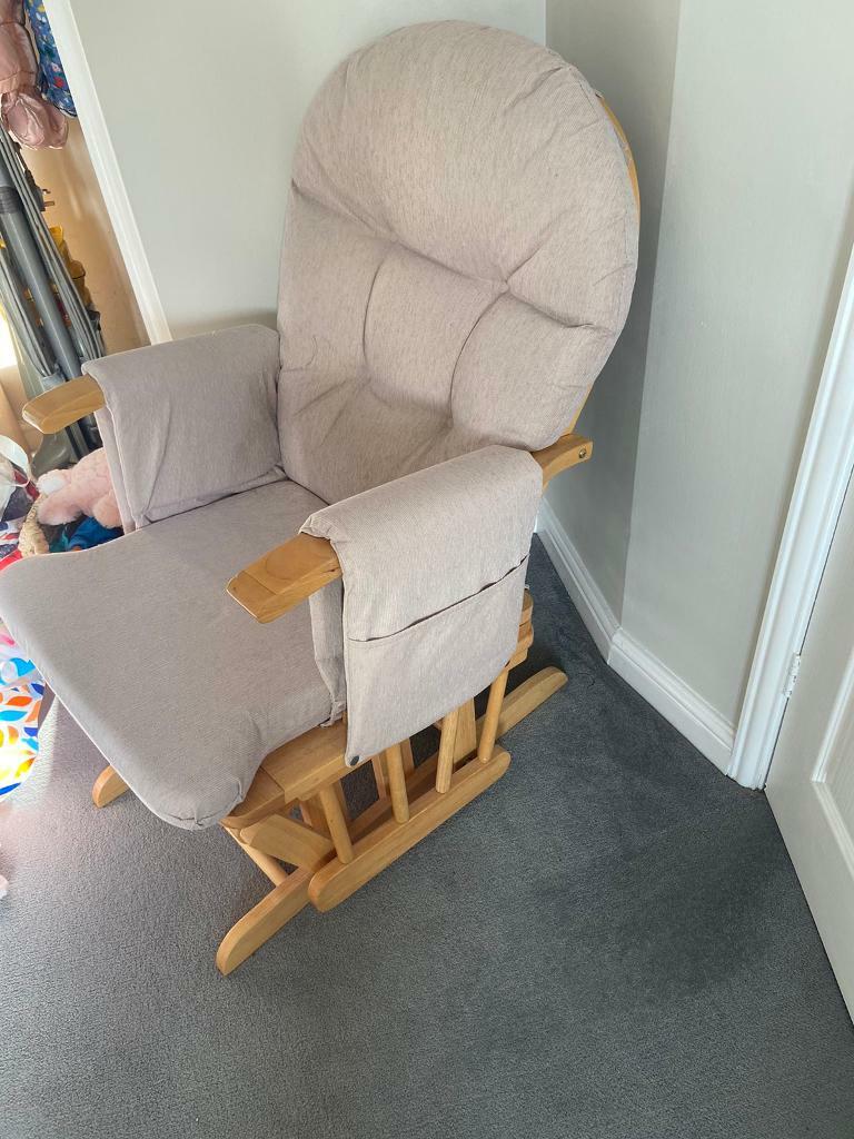 kiddicare rocking chair